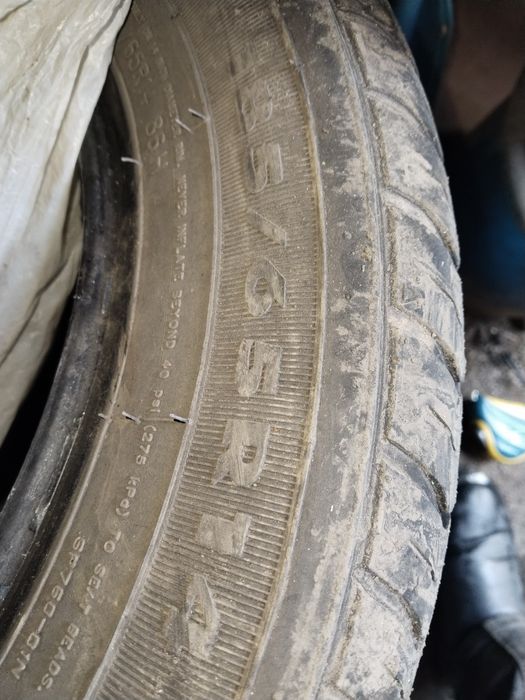 Продам резину летнюю