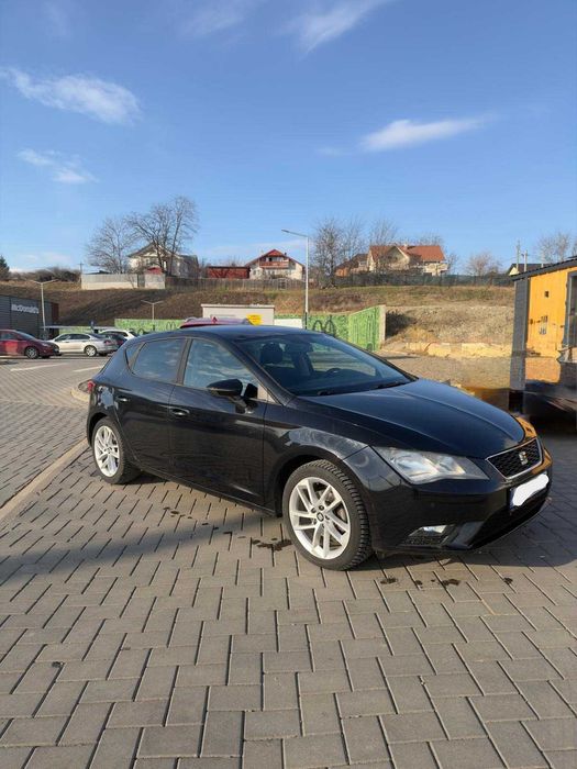 Seat Leon 2.0 TDI 2014, automata, 120.xxx km