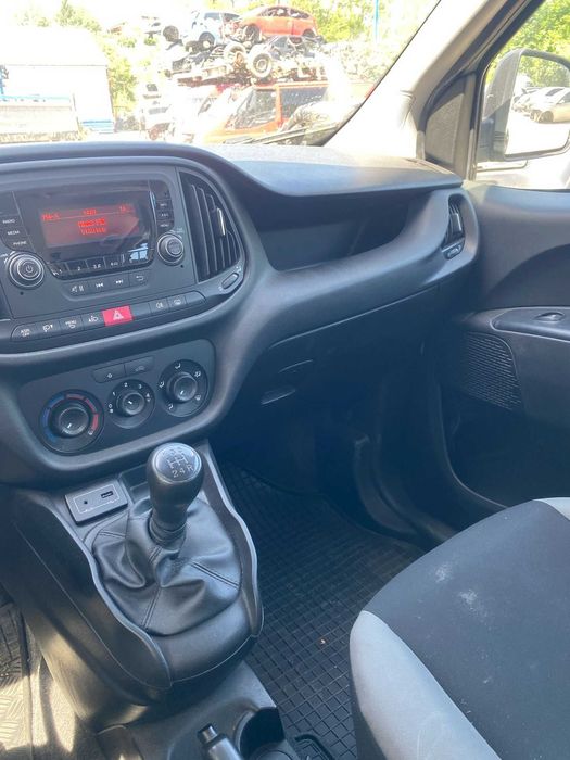 Piese Fiat Doblo 1.3 diesel , 5 locuri din 2016 - 263a200