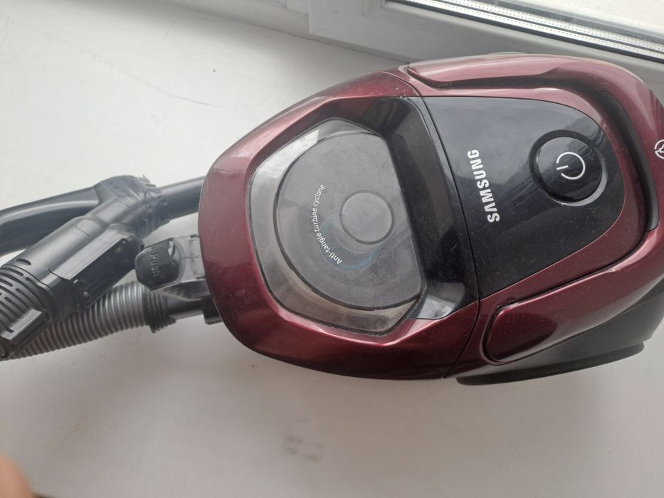 Пылесос Samsung Anti-tangle Turbine, к