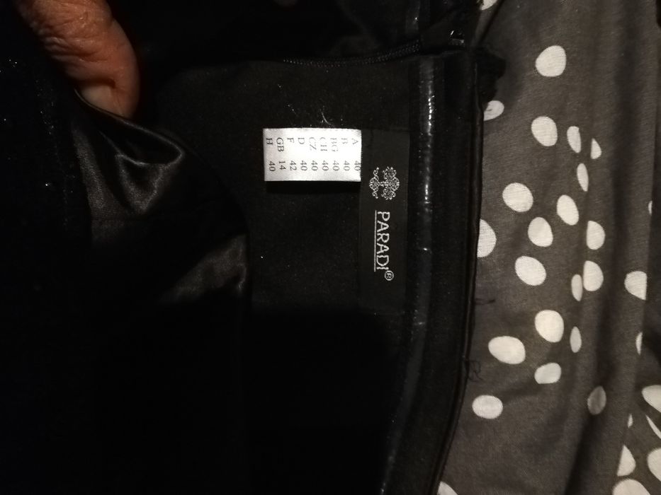 Рокля новаParadi