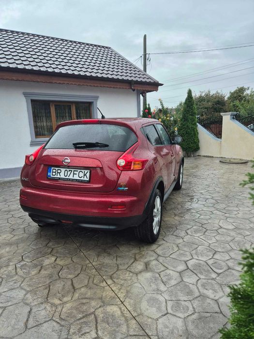 NISSAN Juke 2012 — imagine 4