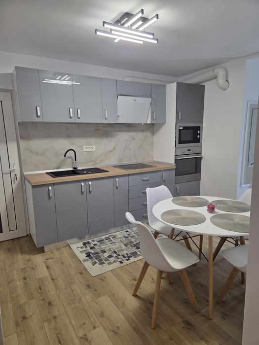 Apartament cu doua camere