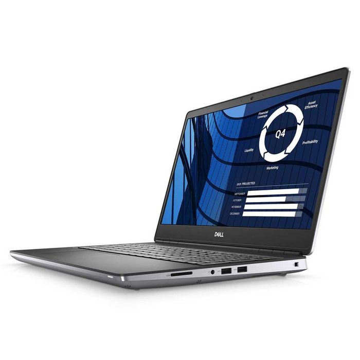 Лаптоп DELL PRECISION 7550 I7-10850H 32GB 512GB SSD NVME с до 24 МЕСЕЦА ГАРАНЦИЯ и Windows 11 PRO