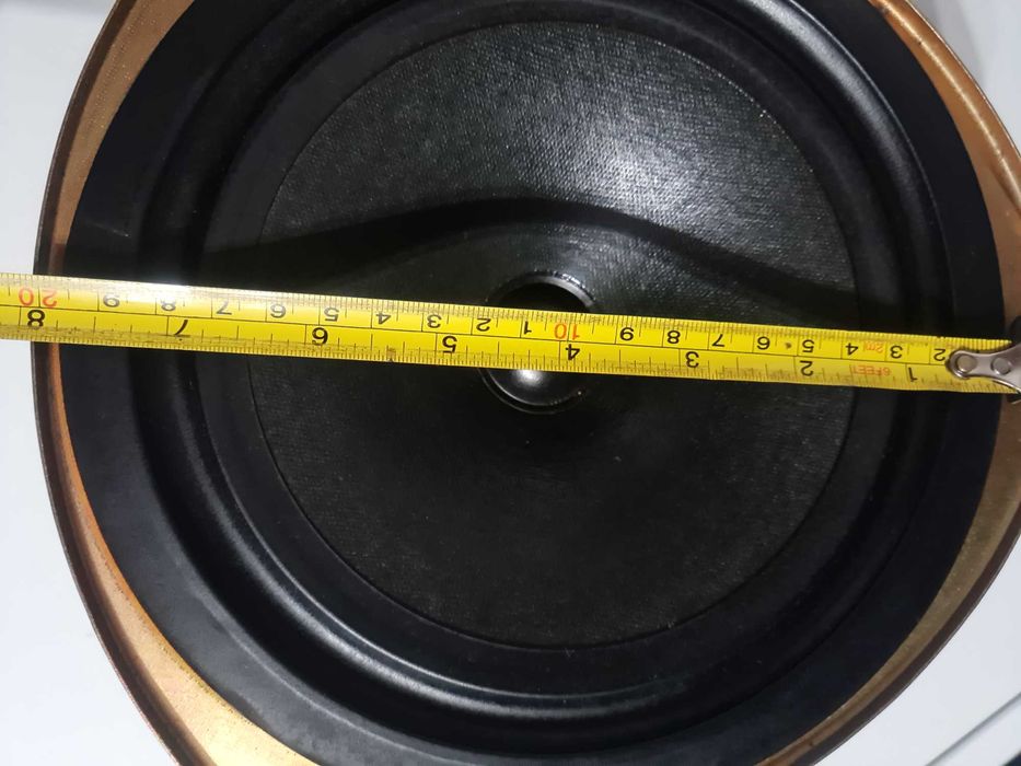 2 difuzoare KEF sp 1069 8inch / 20cm 16 ohmi din boxe KEF Concord III