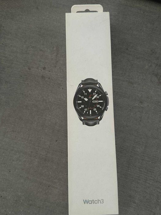 Смарт часы Samsung watch3 45mm