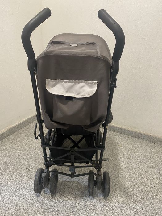 Коляска детская складывается