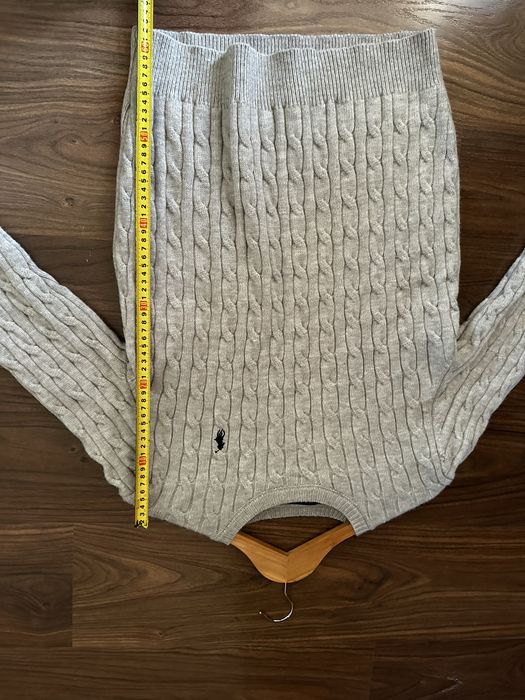 Pulover Ralph Lauren Cable Knit