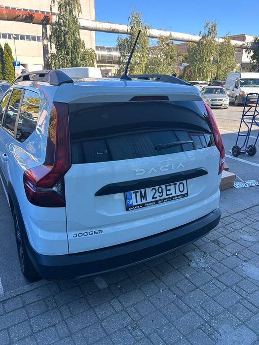 DACIA Jogger 2024 — imagine 4