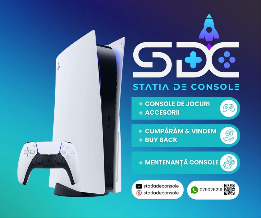 TOP SPIN 2K25 PS5| NOU | StatiaDeConsole |