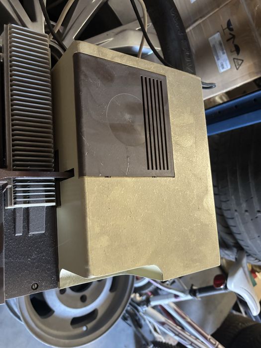 Прожектираща машина