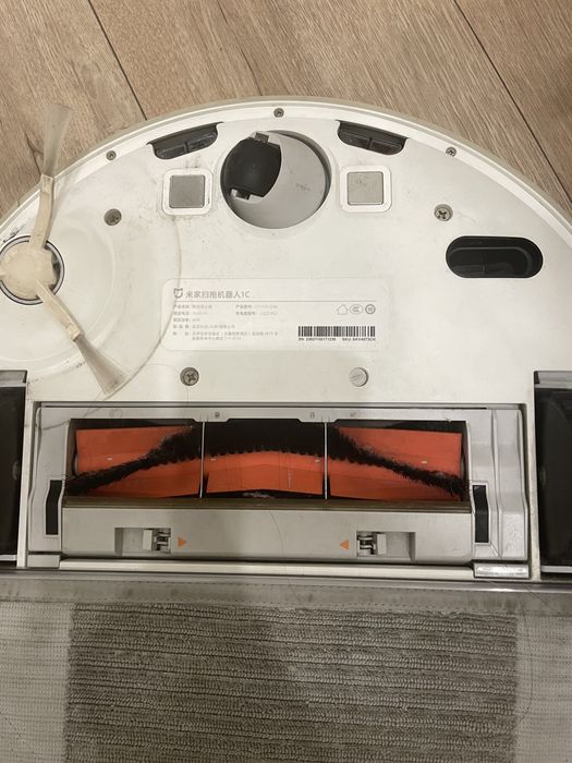 Робот-пылесос Xiaomi