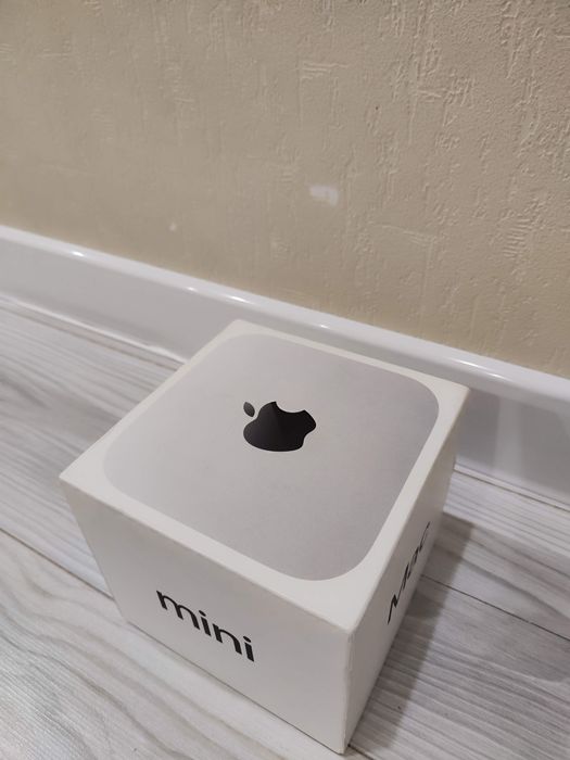 Продам mac mini m4