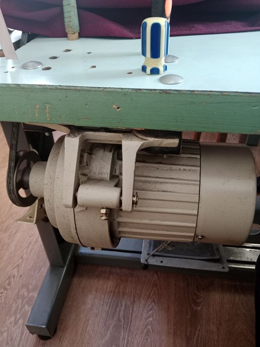 Электродвигатель