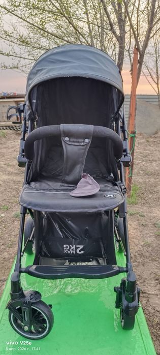 Коляска жағдайы жаксы.