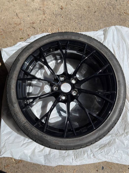 Jante VW Golf R Warmenau Style R19 8j 5x112 ET45