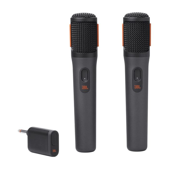 Новый JBL Partybox Wireless Mic • Микрофон •