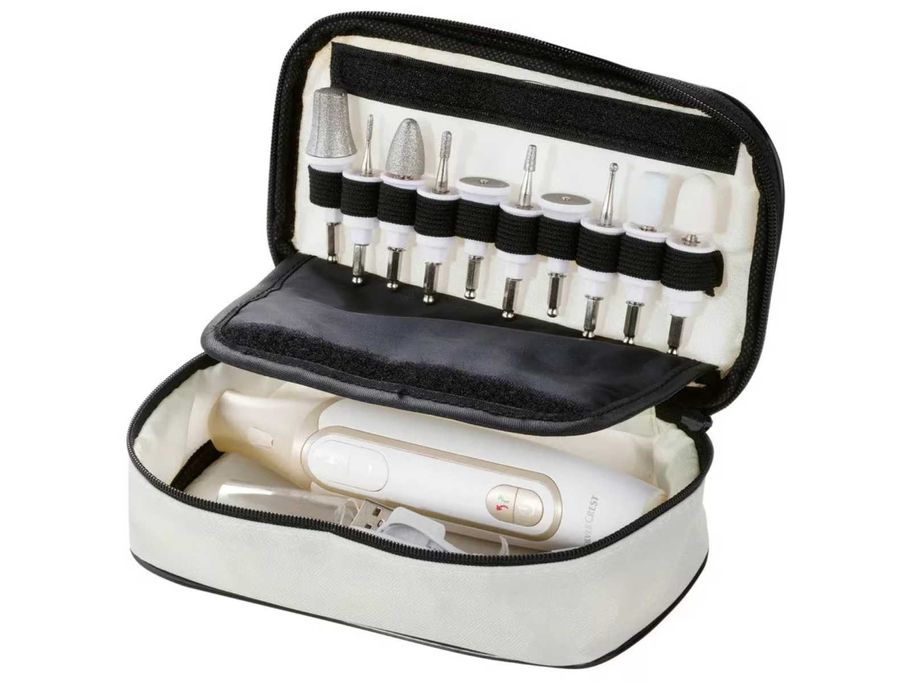 Set manichiura-pedichiura PREMIUM fara fir SANSIBAR Personal Care 10