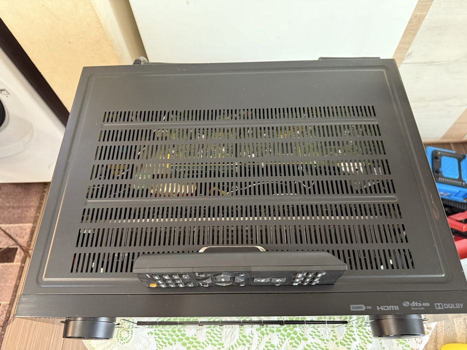 Pioneer VSX-930 Bluetooth Wi-Fi