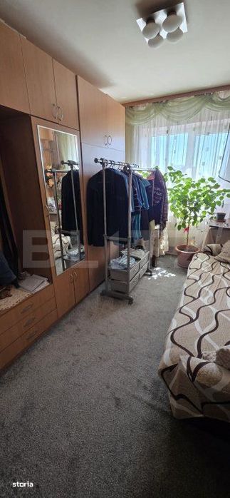 Apartament 4 camere, 4 balcoane,an 1984, 75 mp, zona Blv Bucuresti