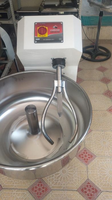 Тестомес камыркарыткыш профессиональный турецкий