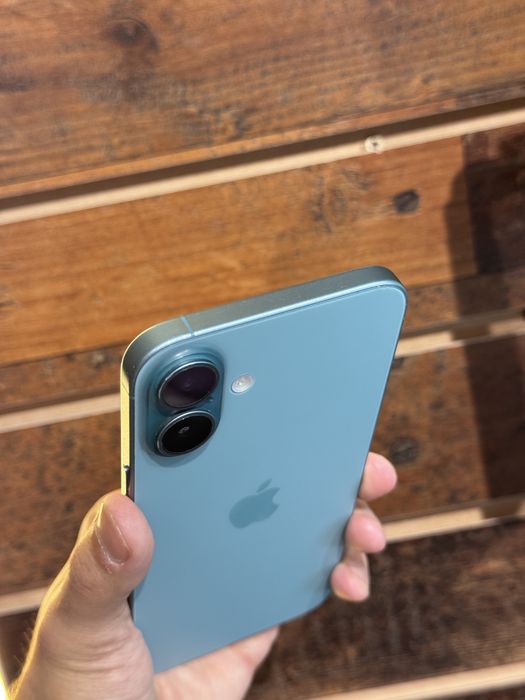 Iphone 16 Plus. 256гб. Акб 95%