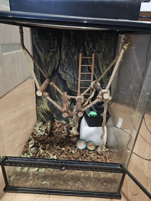 Terariu 60 x 45 x 90 cm