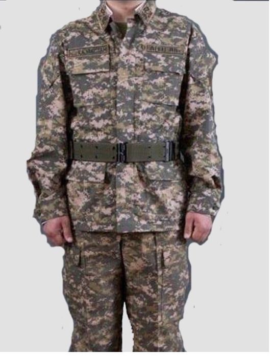 НВП форма, армейская форма