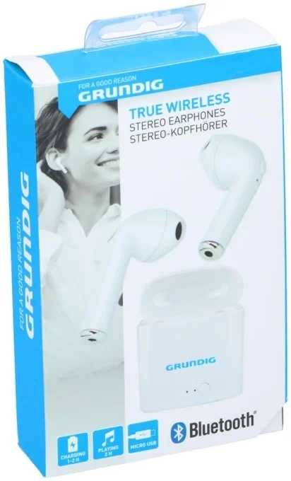 Casti Grundig bluetooth