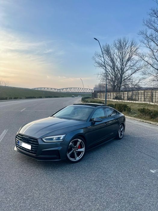 Audi A5 Sportback