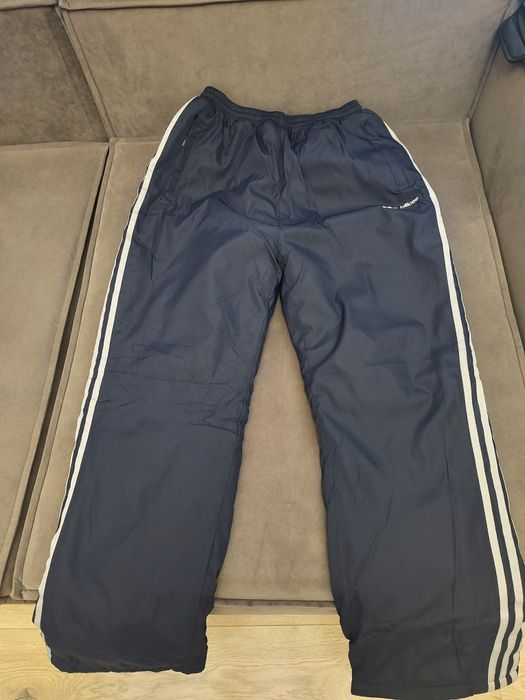 Зимний пуховик со штанами