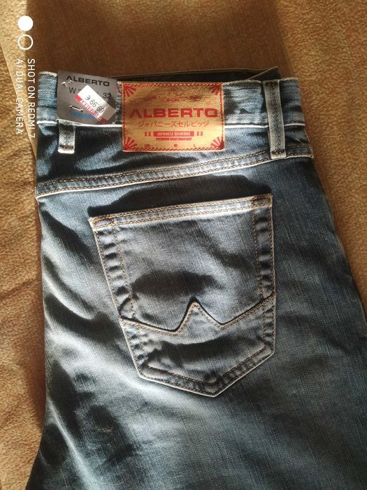 джинсы ALBERTO Германия