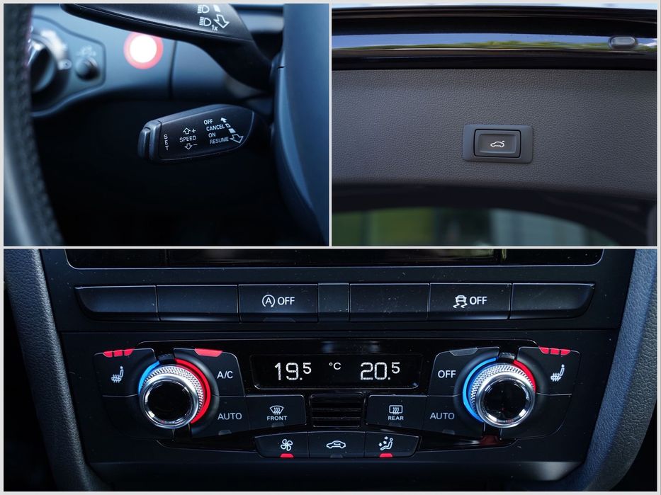 Audi A4 Avant Manual euro 6  Led Garanție Rate