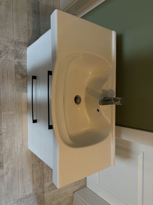 Mobilier de baie complet