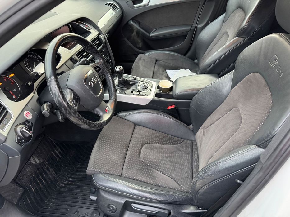 AUDI A4 2012 — imagine 4