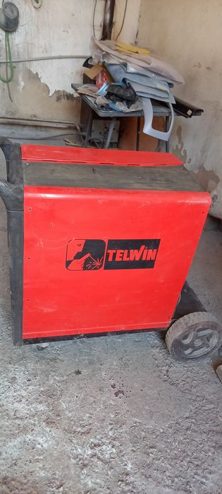 Сварочный автомат Тэльвин Мастермиг