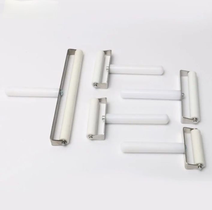 Ламинация ва стекло уриш учун махсус иш куроли сотилади.! Мягкий ролик