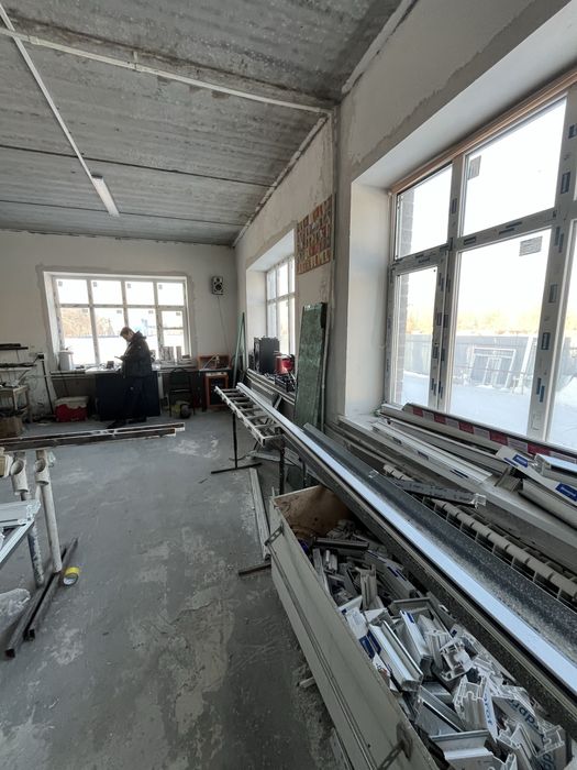 Коммерческое здание