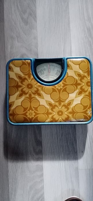 Весы механические напольные