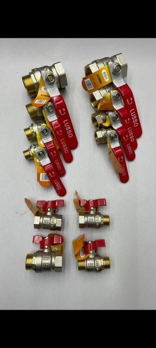 Краны, американки ППР оптом со склада