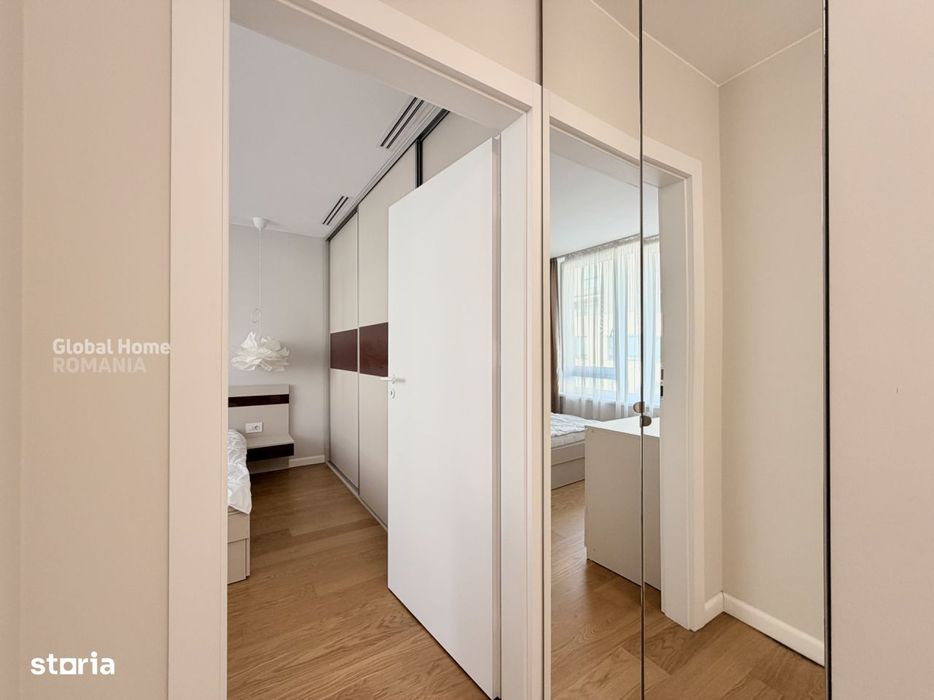 3 Camere | Living Spatios| Parcare | Rond OMV | Catted Family - Pipera
