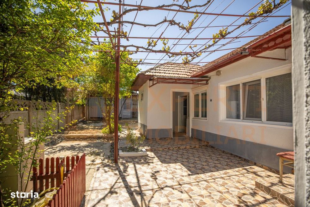 Casa 3 Camere Ovidiu | Teren 335 mp | Ideala pentru Familie