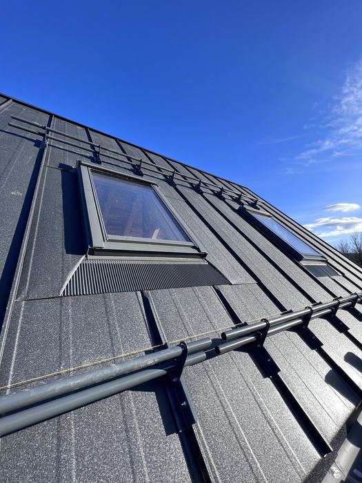 Montaj tablă făltuită/click/retro panel/atice tabla