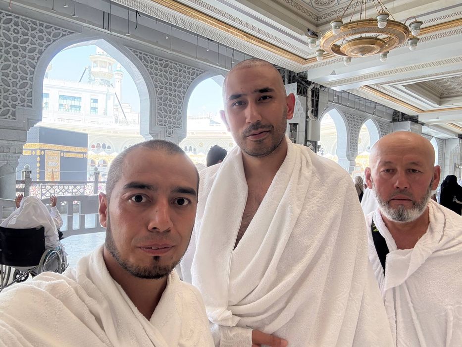 Umra safari  — O‘zbek milliy taomlari va to‘liq xizmat bilan!