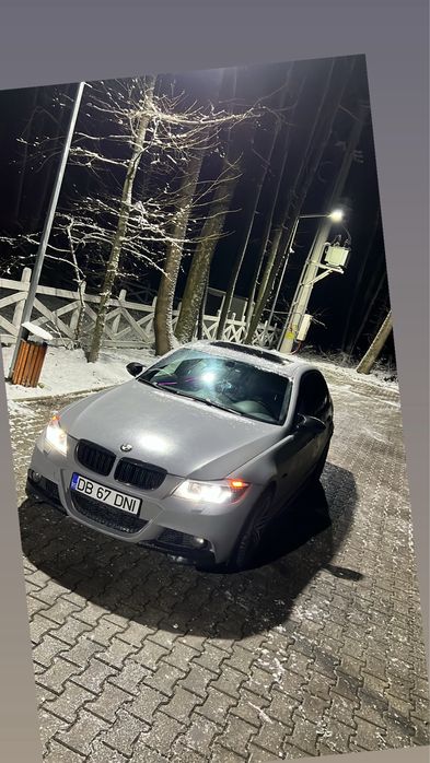 Vand bmw 320i benzina stare tehnica foarte buna