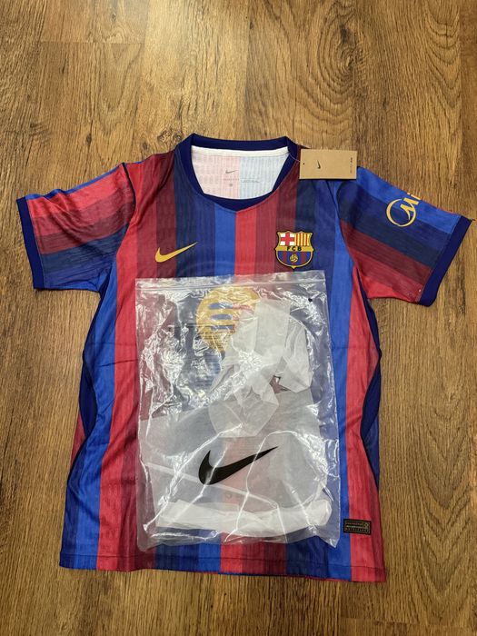 Футболен екип FC Barcelona 26/27. S