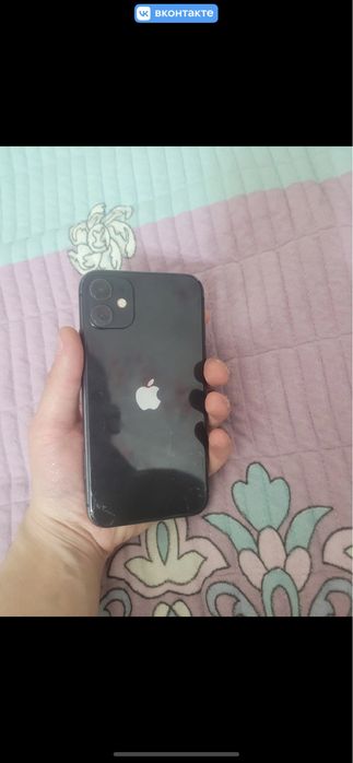 Iphone 11 продам