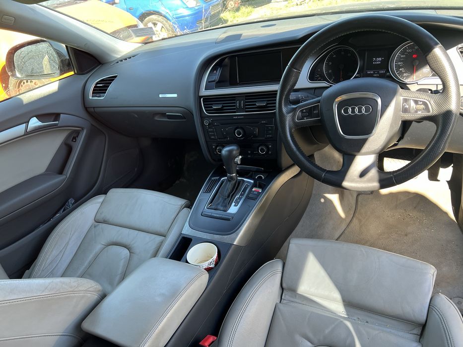 Ауди а5 3.2 фси на части