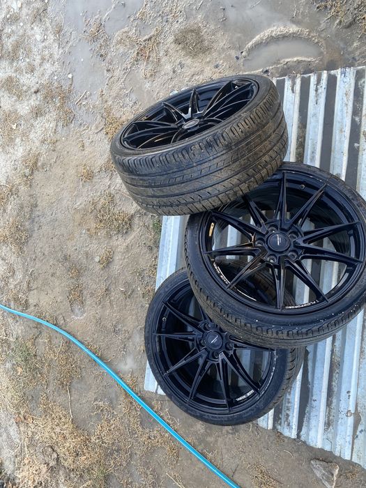 Титанка r19 bmw m4