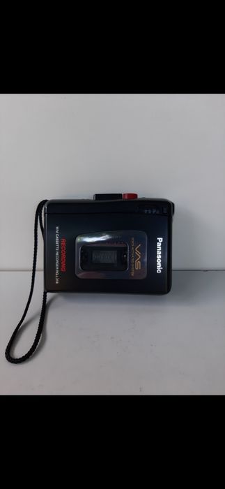 !!! -Диктофон " PANASONIC" + Фотоапарат  "Зоркий 4 "